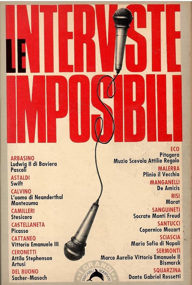 Le interviste impossibili