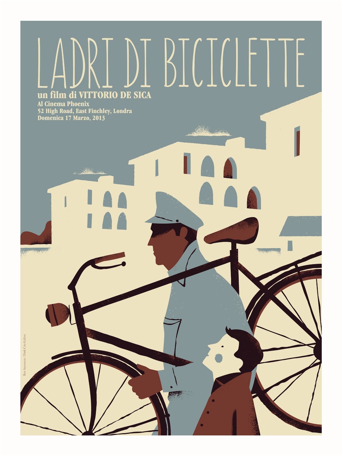 Ladri di biciclette