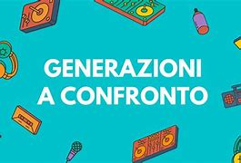 Generazioni a confronto